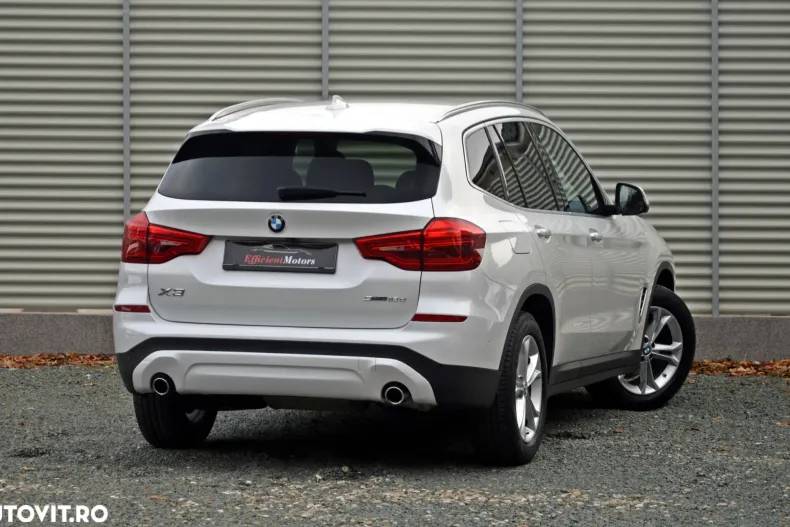 BMW X3 din 2020 cu 162.590 km - oferta BMW138833 - foto 15