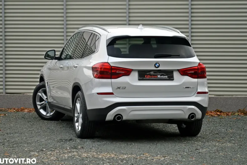 BMW X3 din 2020 cu 162.590 km - oferta BMW138833 - foto 17