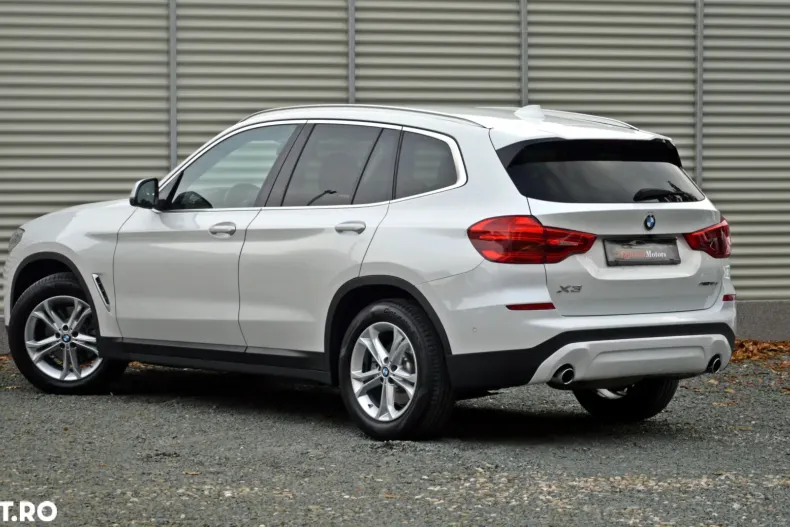 BMW X3 din 2020 cu 162.590 km - oferta BMW138833 - foto 18