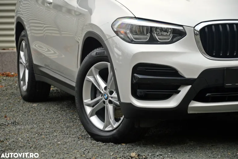 BMW X3 din 2020 cu 162.590 km - oferta BMW138833 - foto 20