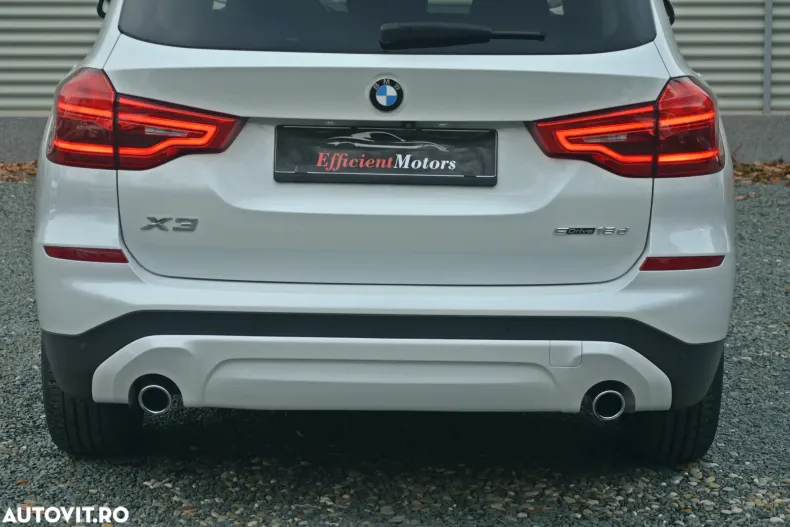 BMW X3 din 2020 cu 162.590 km - oferta BMW138833 - foto 21