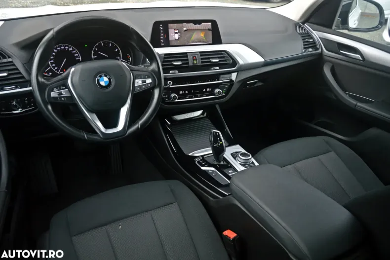 BMW X3 din 2020 cu 162.590 km - oferta BMW138833 - foto 24