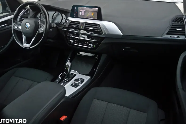 BMW X3 din 2020 cu 162.590 km - oferta BMW138833 - foto 25