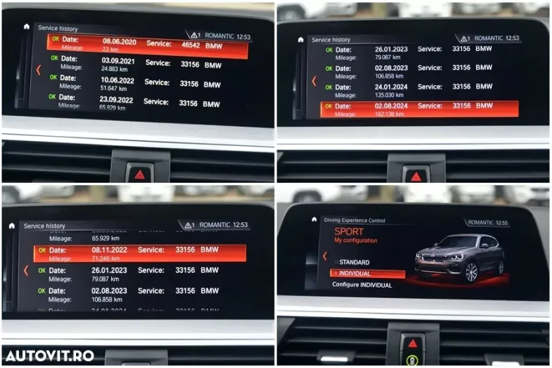 BMW X3 din 2020 cu 162.590 km - oferta BMW138833 - foto 30