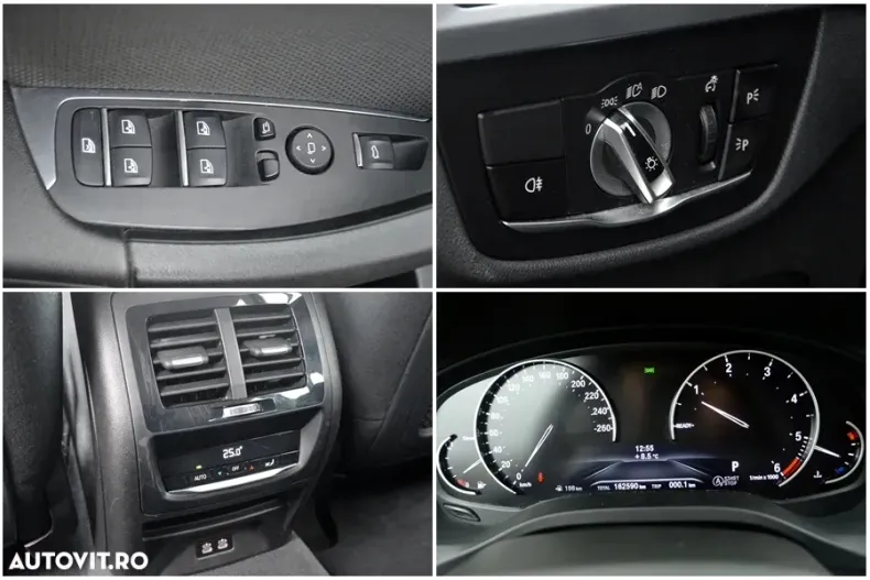 BMW X3 din 2020 cu 162.590 km - oferta BMW138833 - foto 36