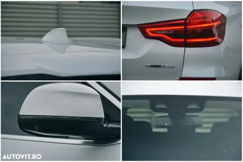 BMW X3 din 2020 cu 162.590 km - oferta BMW138833 - foto 38