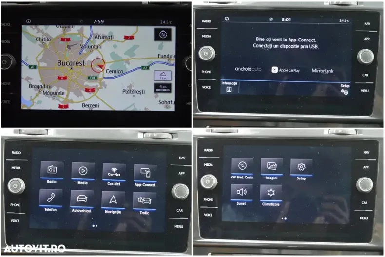 Volkswagen Golf din 2019 cu 173.338 km - oferta VOL138834 - foto 8