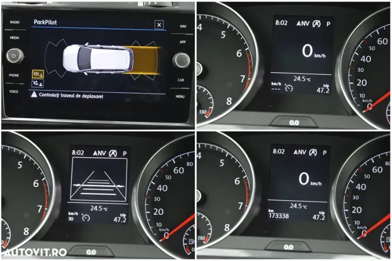 Volkswagen Golf din 2019 cu 173.338 km - oferta VOL138834 - foto 31