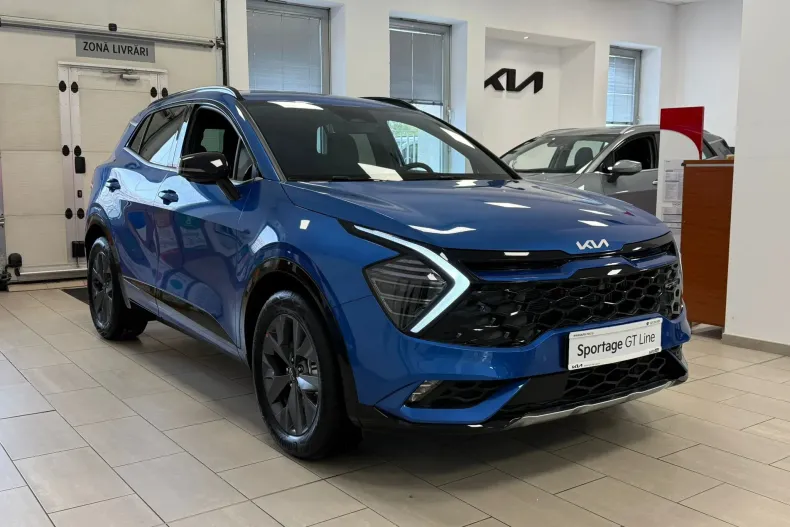 Kia Sportage din 2025 cu 0 km - oferta KIA138835 - foto 3
