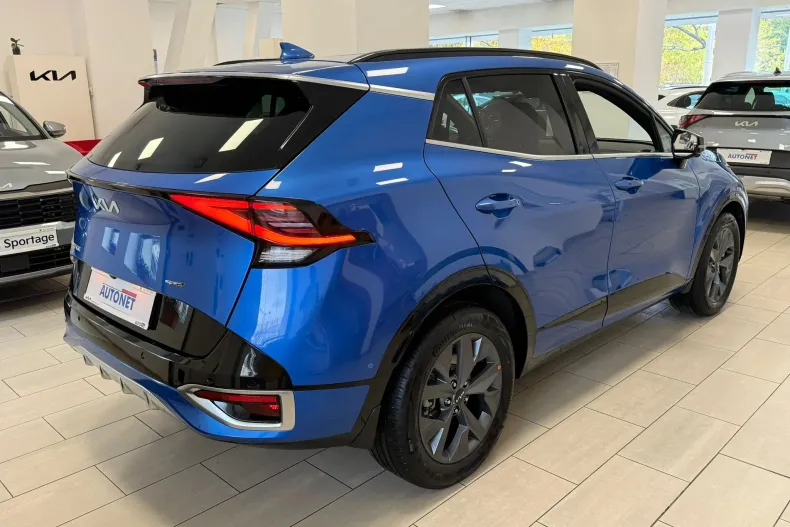 Kia Sportage din 2025 cu 0 km - oferta KIA138835 - foto 9