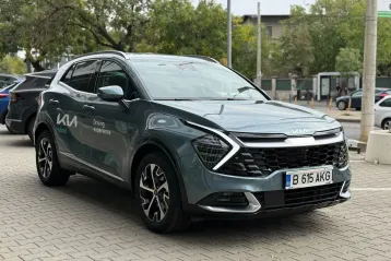 Kia Sportage din 2024 - oferta KIA138836