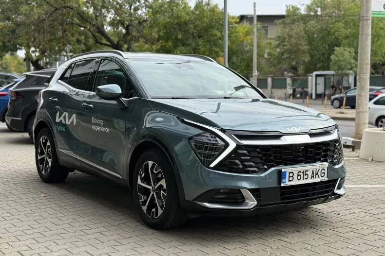 Kia Sportage din 2024 cu 8.000 km - oferta KIA138836 - foto 1