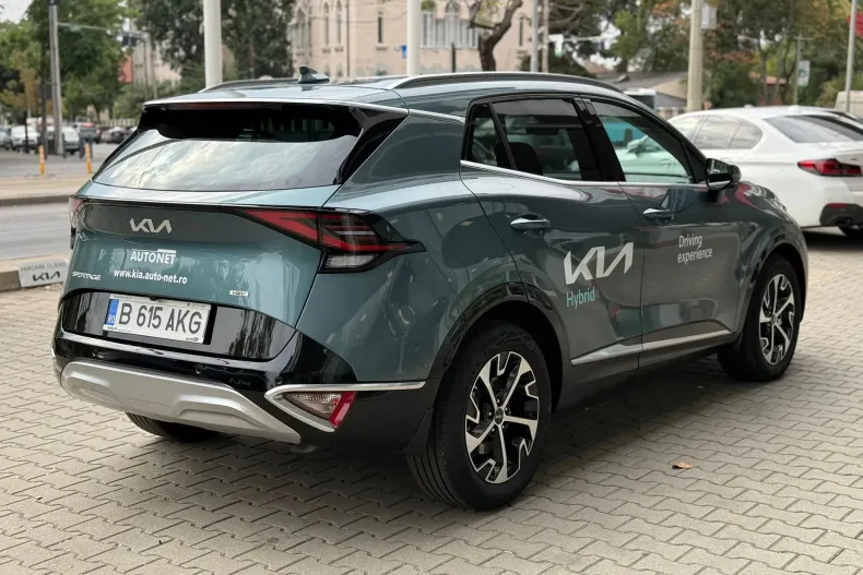 Kia Sportage din 2024 cu 8.000 km - oferta KIA138836 - foto 4