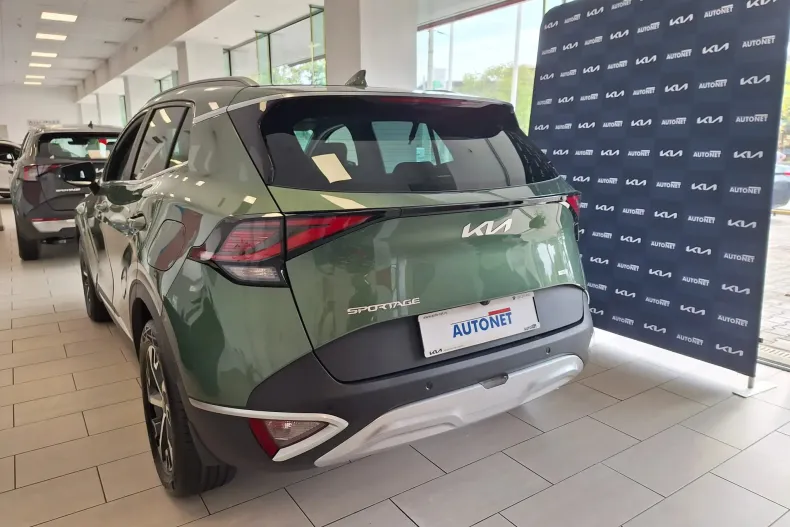 Kia Sportage din 2025 cu 0 km - oferta KIA138837 - foto 2