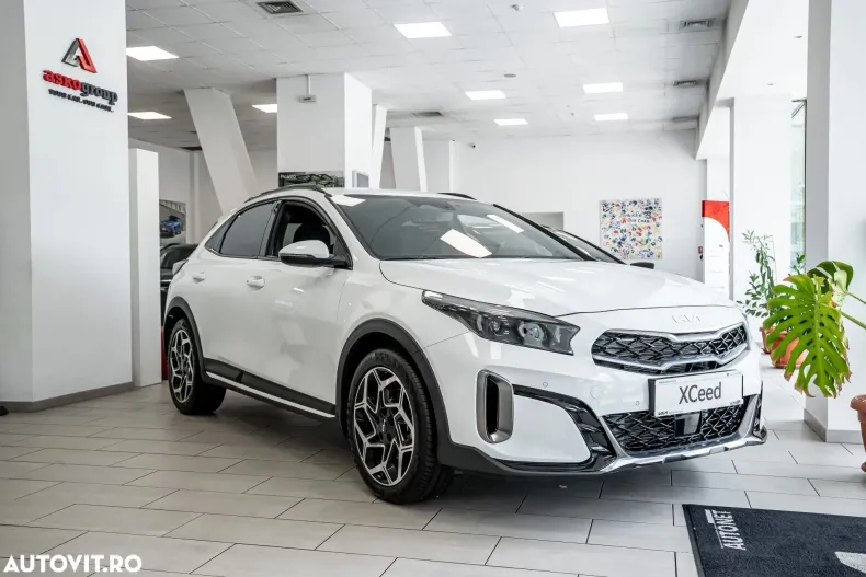 Kia XCeed din 2025 cu 5 km - oferta KIA138838 - foto 1