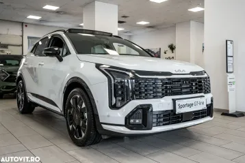 Kia Sportage din 2025 - oferta KIA138839