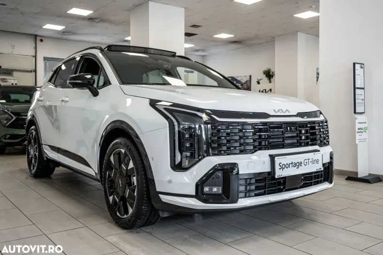 Kia Sportage din 2025 cu 1 km - oferta KIA138839 - foto 1