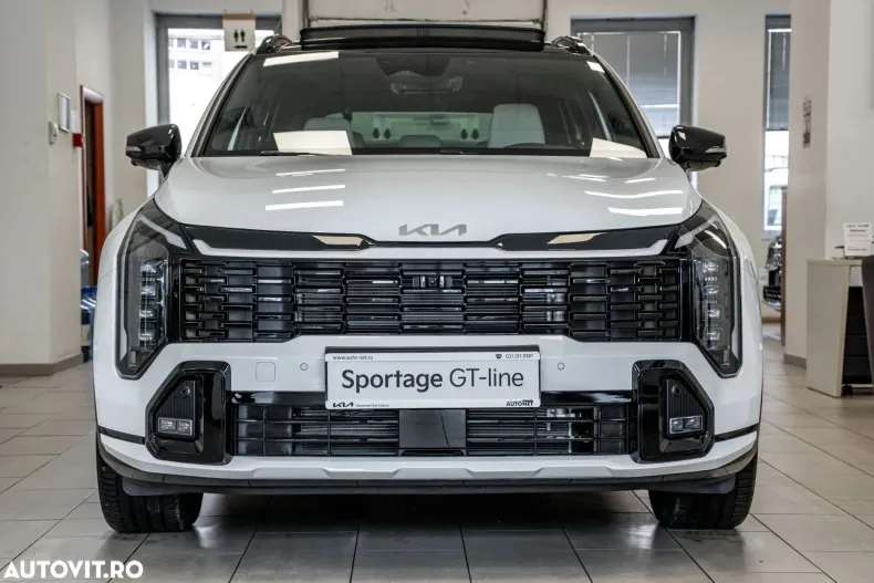 Kia Sportage din 2025 cu 1 km - oferta KIA138839 - foto 2