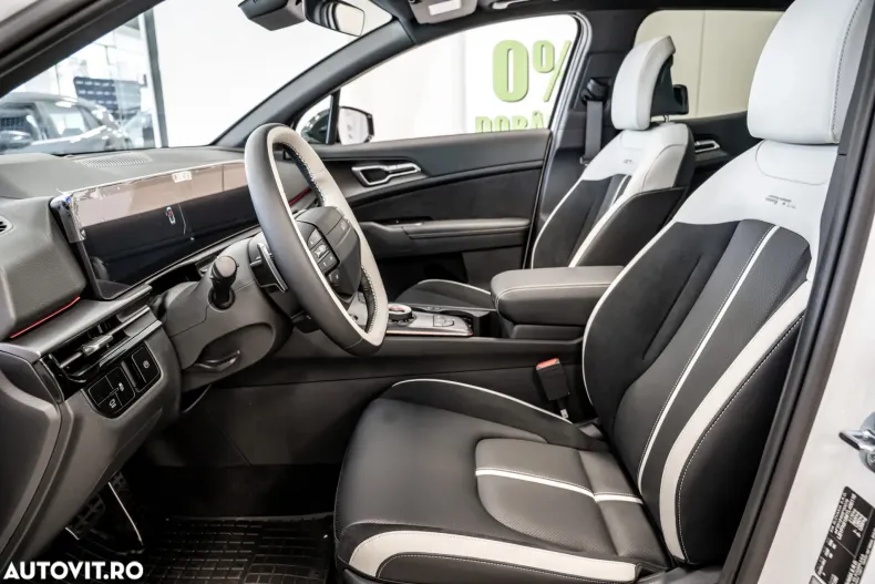 Kia Sportage din 2025 cu 1 km - oferta KIA138839 - foto 8