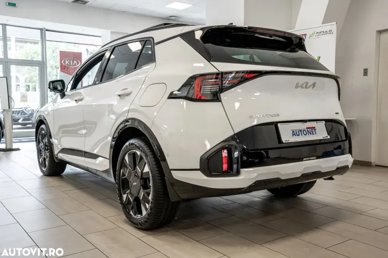 Kia Sportage din 2025 cu 1 km - oferta KIA138839 - foto 12