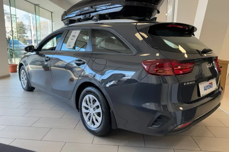 Kia Ceed din 2024 cu 1 km - oferta KIA138840 - foto 6