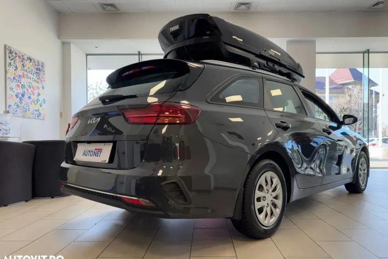 Kia Ceed din 2024 cu 1 km - oferta KIA138840 - foto 7