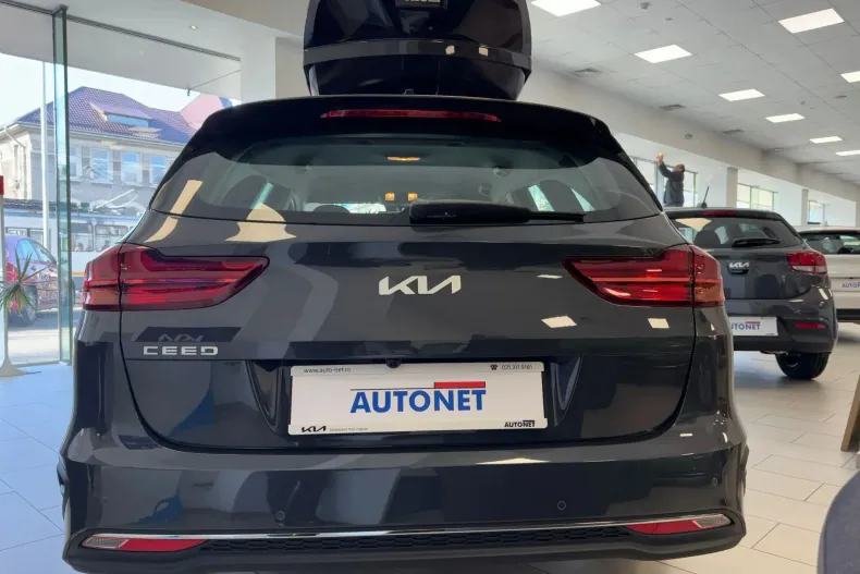 Kia Ceed din 2024 cu 1 km - oferta KIA138840 - foto 9