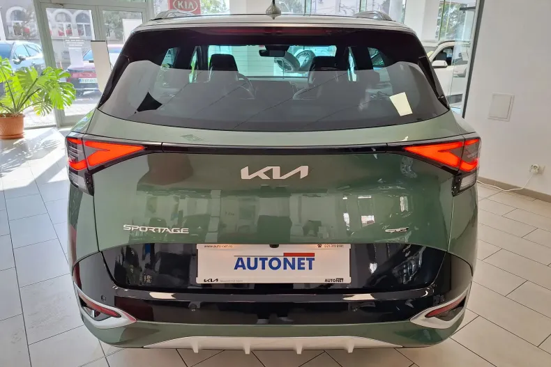 Kia Sportage din 2024 cu 5 km - oferta KIA138841 - foto 3