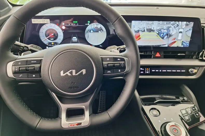 Kia Sportage din 2024 cu 5 km - oferta KIA138841 - foto 5