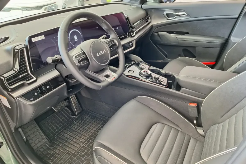 Kia Sportage din 2024 cu 5 km - oferta KIA138841 - foto 9