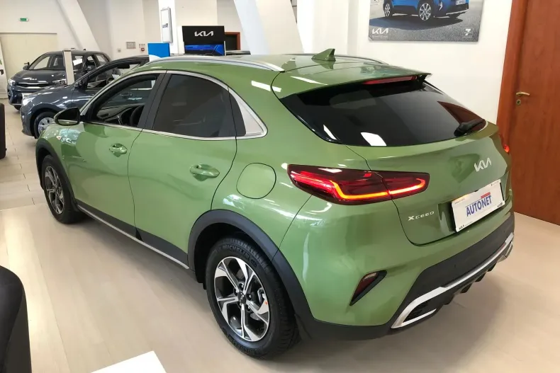 Kia XCeed din 2024 cu 1 km - oferta KIA138842 - foto 3