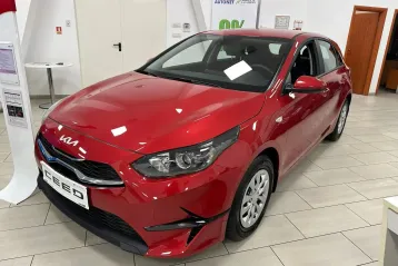Kia Ceed din 2024 - oferta KIA138843