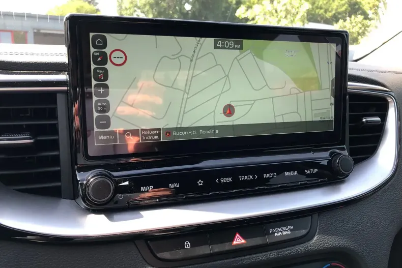 Kia Ceed din 2024 cu 5 km - oferta KIA138843 - foto 3