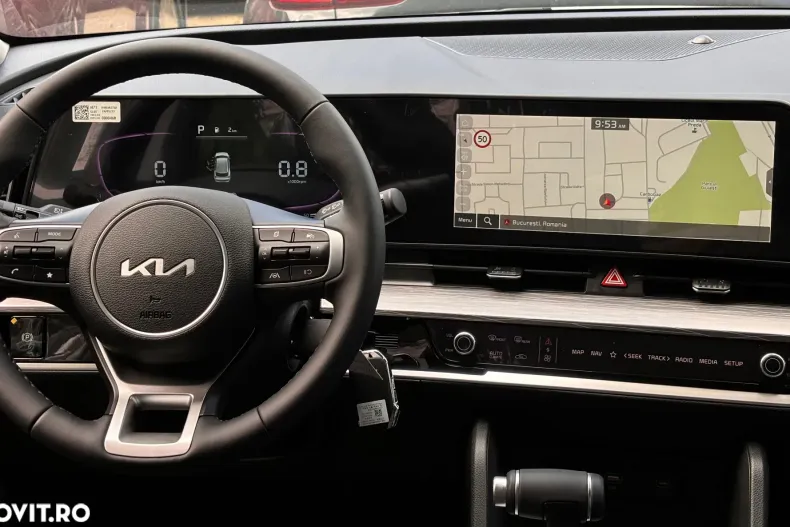 Kia Sportage din 2024 cu 5 km - oferta KIA138845 - foto 7