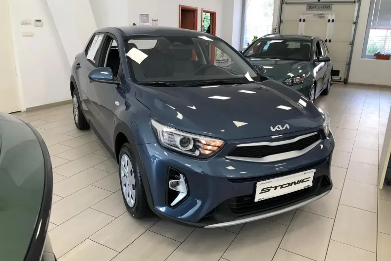 Kia Stonic din 2024 cu 1 km - oferta KIA138846 - foto 2