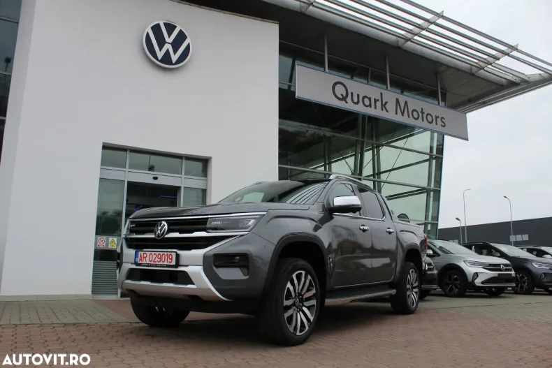 Volkswagen Amarok din 2025 cu 1.500 km - oferta VOL138847 - foto 1