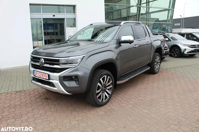 Volkswagen Amarok din 2025 cu 1.500 km - oferta VOL138847 - foto 3