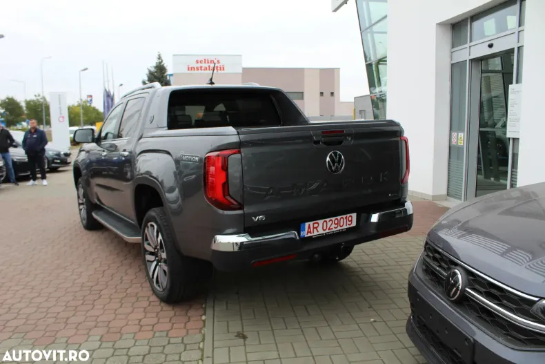 Volkswagen Amarok din 2025 cu 1.500 km - oferta VOL138847 - foto 6