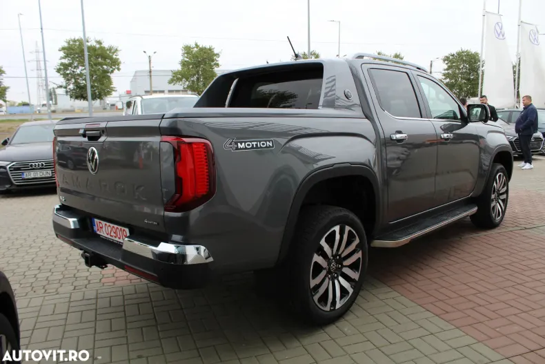 Volkswagen Amarok din 2025 cu 1.500 km - oferta VOL138847 - foto 7