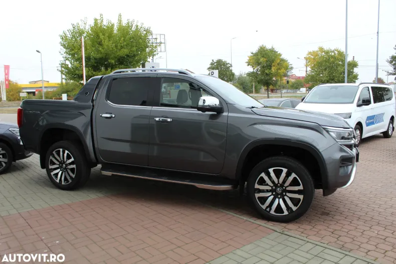Volkswagen Amarok din 2025 cu 1.500 km - oferta VOL138847 - foto 8