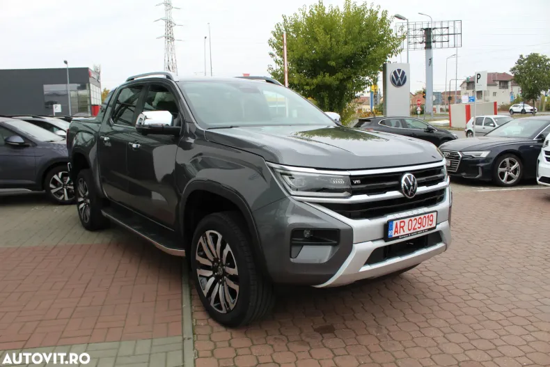 Volkswagen Amarok din 2025 cu 1.500 km - oferta VOL138847 - foto 9