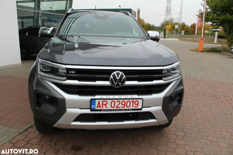 Volkswagen Amarok din 2025 cu 1.500 km - oferta VOL138847 - foto 10