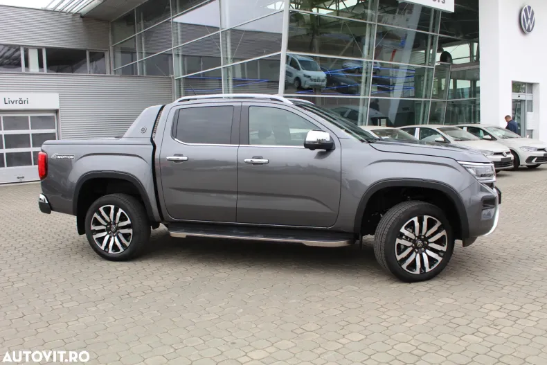 Volkswagen Amarok din 2025 cu 1.500 km - oferta VOL138847 - foto 12