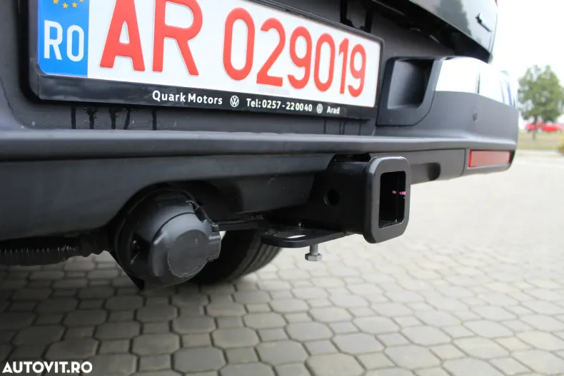 Volkswagen Amarok din 2025 cu 1.500 km - oferta VOL138847 - foto 16