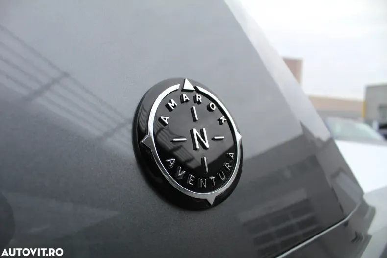 Volkswagen Amarok din 2025 cu 1.500 km - oferta VOL138847 - foto 17