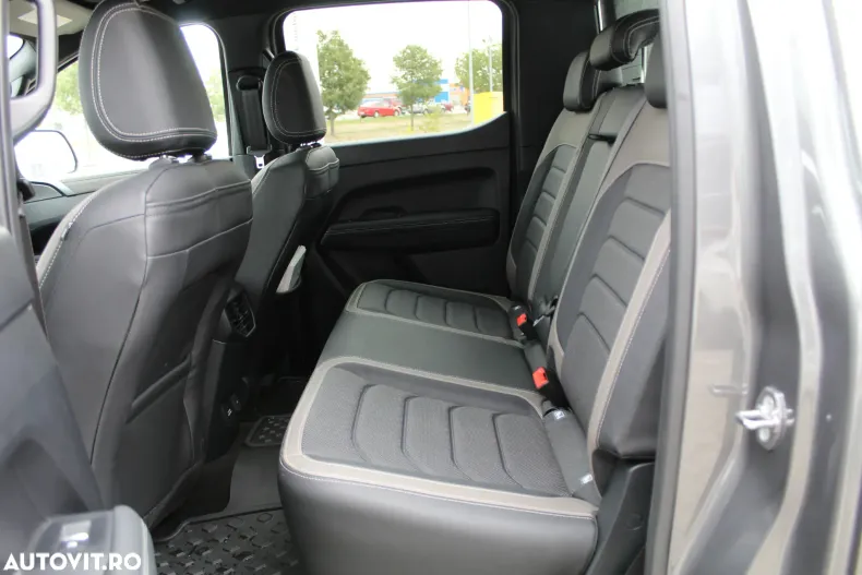 Volkswagen Amarok din 2025 cu 1.500 km - oferta VOL138847 - foto 18