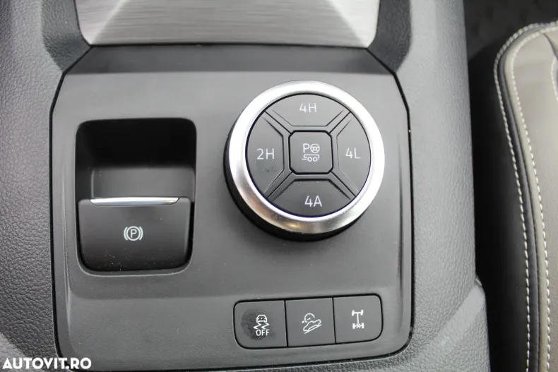 Volkswagen Amarok din 2025 cu 1.500 km - oferta VOL138847 - foto 23