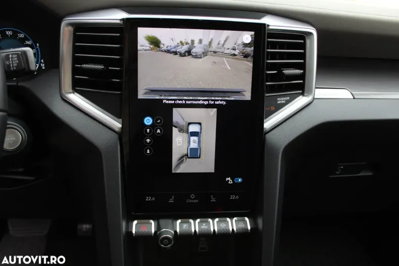 Volkswagen Amarok din 2025 cu 1.500 km - oferta VOL138847 - foto 24