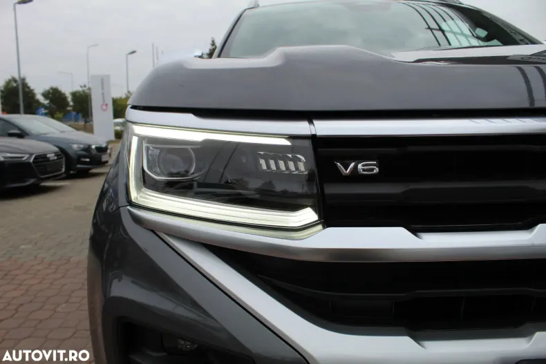 Volkswagen Amarok din 2025 cu 1.500 km - oferta VOL138847 - foto 28