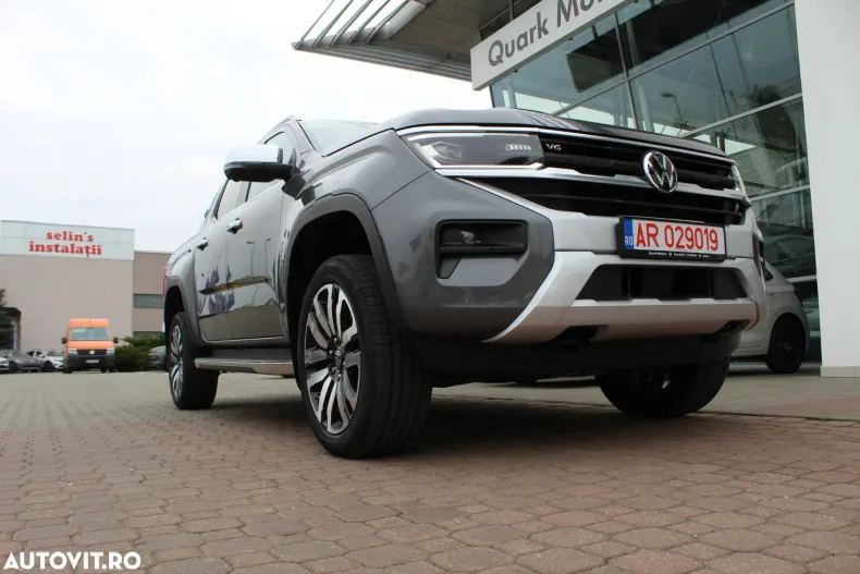 Volkswagen Amarok din 2025 cu 1.500 km - oferta VOL138847 - foto 29